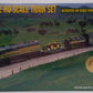 Athearn 04872 John Deere HO Collector's Edition Train Set MT/Box