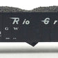 Atlas 3273 N Scale Rio Grande Hopper Car w/Coal Load LN
