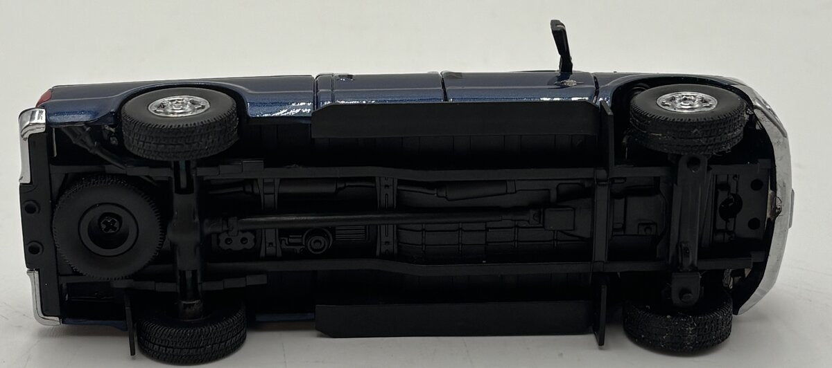 Sword Models SW1200-B 1:50 Scale 2016 Ford F-250 Pickup Truck - Blue EX
