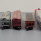 American Flyer K5374W Vintage S "The Chief" Diesel Freight Train Set VG/Box