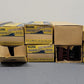 American Flyer K5374W Vintage S "The Chief" Diesel Freight Train Set VG/Box