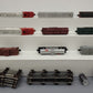 American Flyer K5374W Vintage S "The Chief" Diesel Freight Train Set VG/Box