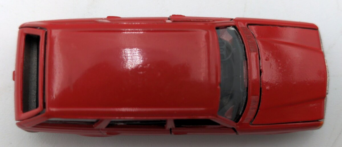 Conrad 1701 1:66 Scale Diecast Mercedes Benz T LN