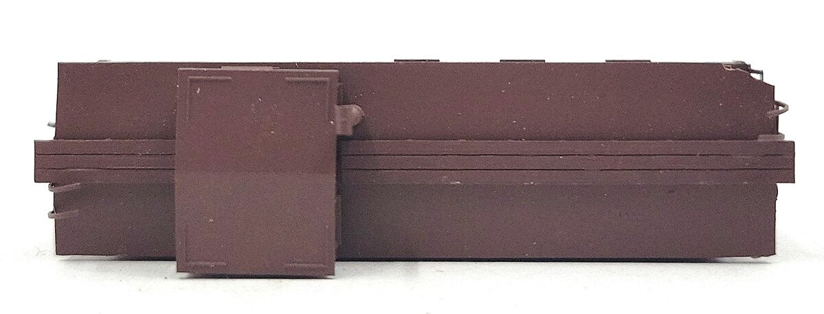 Micro-Trains 81500010 Nn3 Rio Grande Southern Caboose with Window Cupola #0404 LN/Box