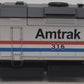 Walthers 931-311 HO Amtrak EMD F40PH Diesel Locomotive #339 EX/Box