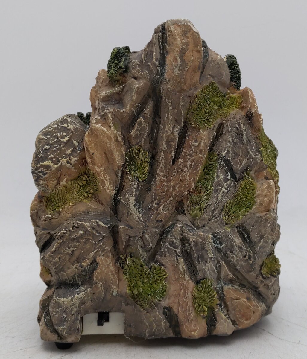 Old Fashion 001755290 Train Fountain EX/Box