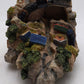 Old Fashion 001755290 Train Fountain EX/Box