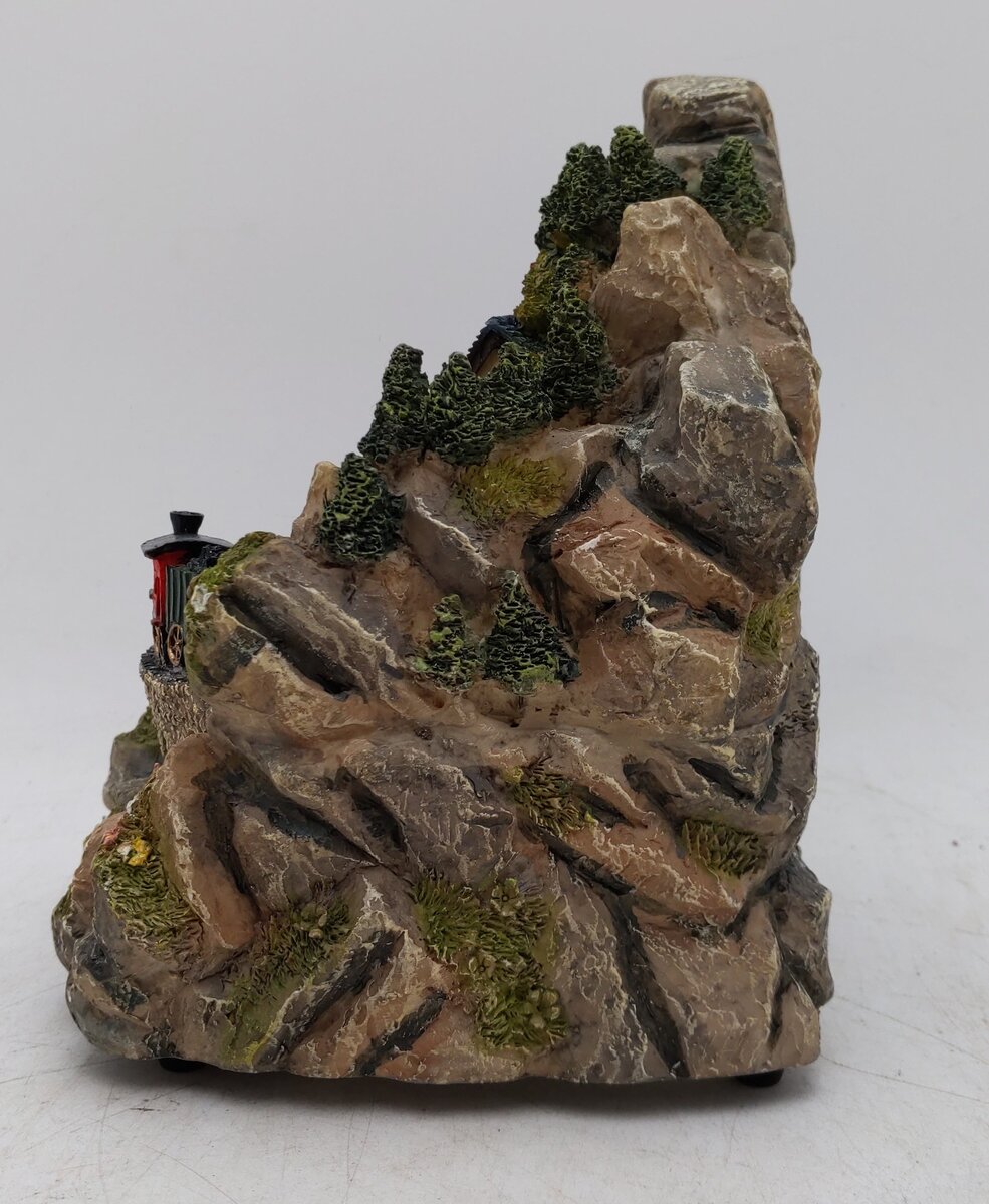 Old Fashion 001755290 Train Fountain EX/Box