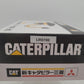 Caterpillar 303 1:22 Scale Yellow / Black CR Track Mini Excavator Diecast Model EX/Box