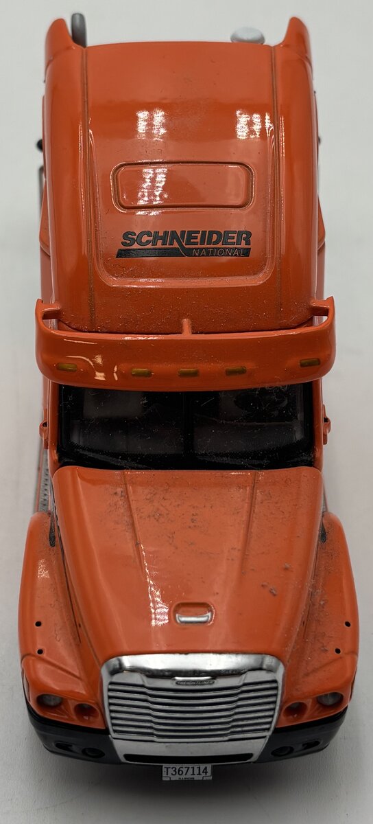 Sword Models 1:50 Freightliner Century Schneider National Semi-Tractor EX