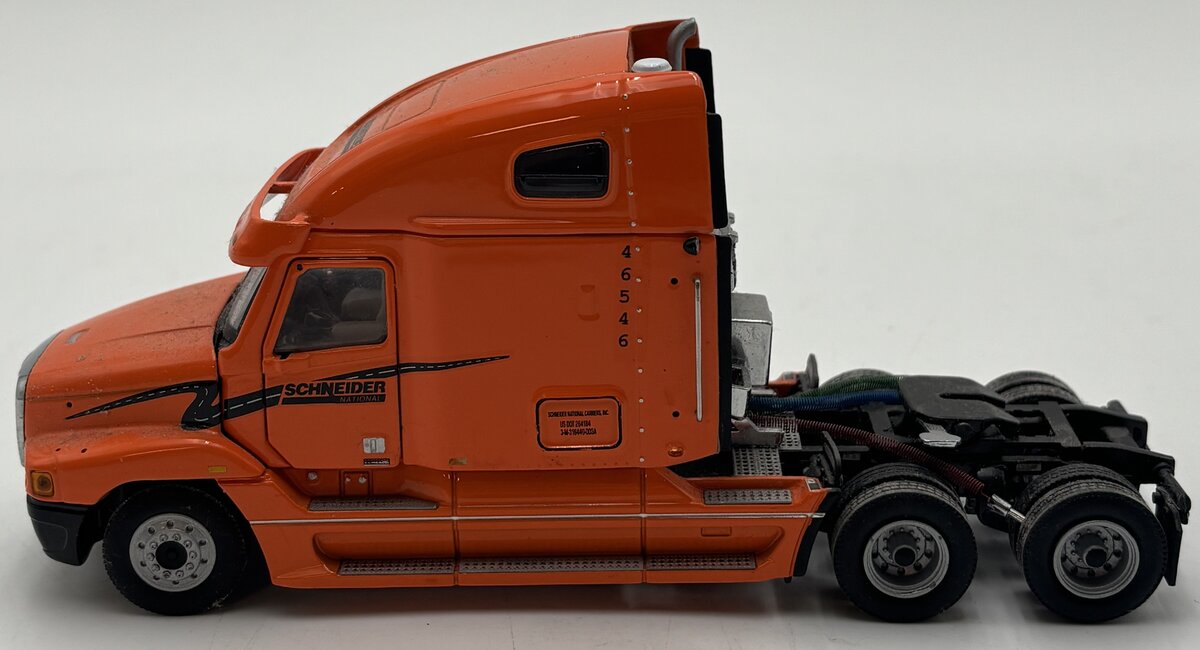 Sword Models 1:50 Freightliner Century Schneider National Semi-Tractor EX