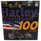 MBI 0-7603-1308-3 Harley Davidson Celebration of A Legend 100 Years - Rafferty LN