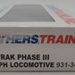 Walthers 931-342 HO Scale Amtrak EMD F40PH Powered Diesel Locomotive #224 EX/Box