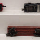 American Flyer Vintage S Gauge Freight Cars #24603,944,9952,24106,734 [5] VG