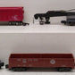 American Flyer Vintage S Gauge Freight Cars #24603,944,9952,24106,734 [5] VG