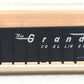 Roundhouse 8103 N Denver & Rio Grande Western Thrall Coal Gondola #56834d EX/Box