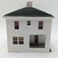O Scale Custom Built House