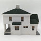 O Scale Custom Built House
