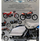 MBI 0-7603-0326-6 The Complete Harley Davidson A Model-by-Model History Rafferty LN