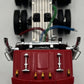 First Gear 1:50 Red Mack Granite 4 Axle Semi-Tractor Diecast EX
