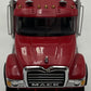 First Gear 1:50 Red Mack Granite 4 Axle Semi-Tractor Diecast EX