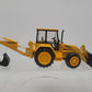 Conrad 2956 1:35 Scale Yellow & Black MF Lader TL860 Kobelco Diecast EX/Box
