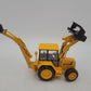 Conrad 2956 1:35 Scale Yellow & Black MF Lader TL860 Kobelco Diecast EX/Box