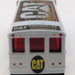 Mattel 1:64 Scale Diecast Hot Wheels Caterpillar-Themed School Bus NEW