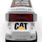 Mattel 1:64 Scale Diecast Hot Wheels Caterpillar-Themed School Bus NEW