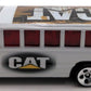 Mattel 1:64 Scale Diecast Hot Wheels Caterpillar-Themed School Bus NEW