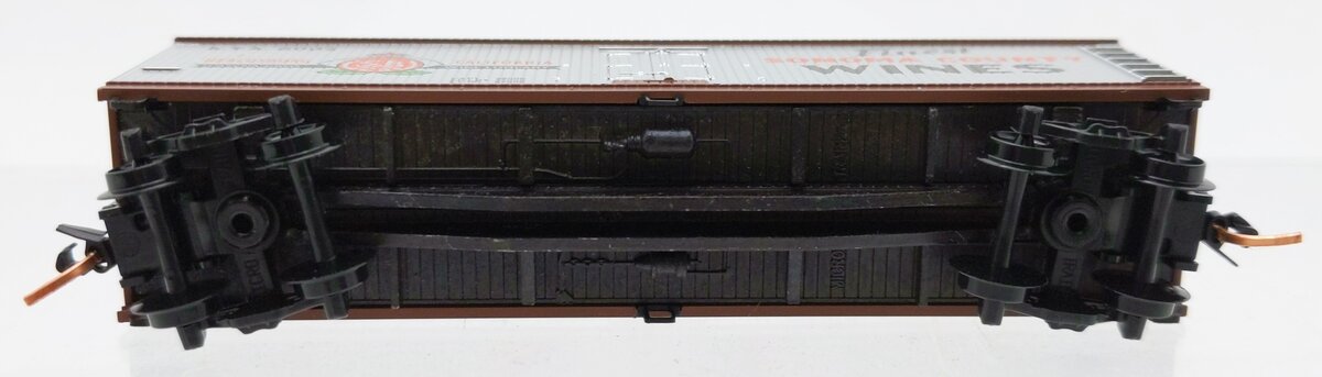 Micro-Trains 04900070 N Keith Tank Line 40' Double-Sheathed Wood Reefer #6002 EX/Box