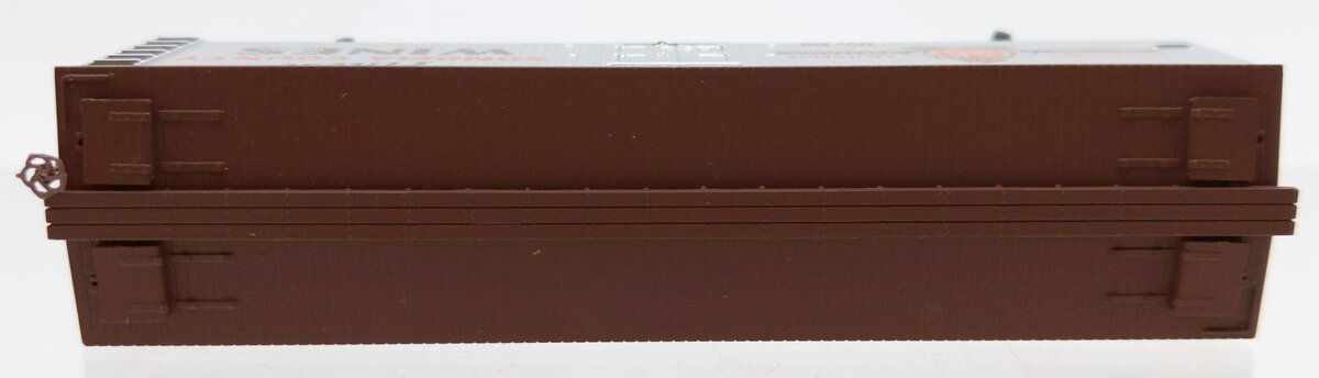 Micro-Trains 04900070 N Keith Tank Line 40' Double-Sheathed Wood Reefer #6002 EX/Box