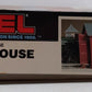 Lionel 6-12710 O and 0-27 Gauge Engine House Building Kit LN/Box