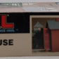 Lionel 6-12710 O and 0-27 Gauge Engine House Building Kit LN/Box