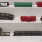 American Flyer 20715 S Vintage The Rocket Train Set: 21210/24330/24126/25081 VG/Box