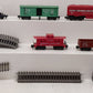 American Flyer 20715 S Vintage The Rocket Train Set: 21210/24330/24126/25081 VG/Box