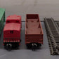 American Flyer 20715 S Vintage The Rocket Train Set: 21210/24330/24126/25081 VG/Box