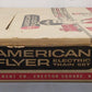American Flyer 20715 S Vintage The Rocket Train Set: 21210/24330/24126/25081 VG/Box