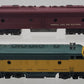 Athearn & Other HO C&NW and ML&S Diesel Locomotives #413,4072 [2] VG