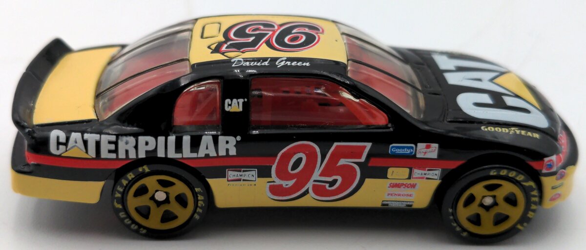 Mattel 1:64 Scale Diecast #95 Monte Carlo Stocker LN