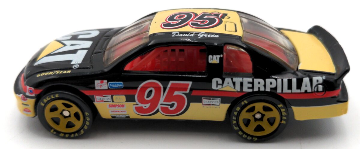Mattel 1:64 Scale Diecast #95 Monte Carlo Stocker LN