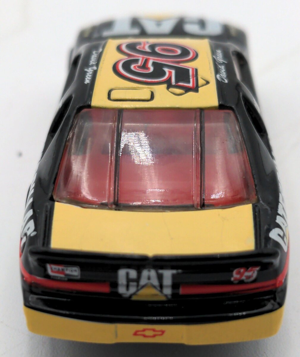 Mattel 1:64 Scale Diecast #95 Monte Carlo Stocker LN