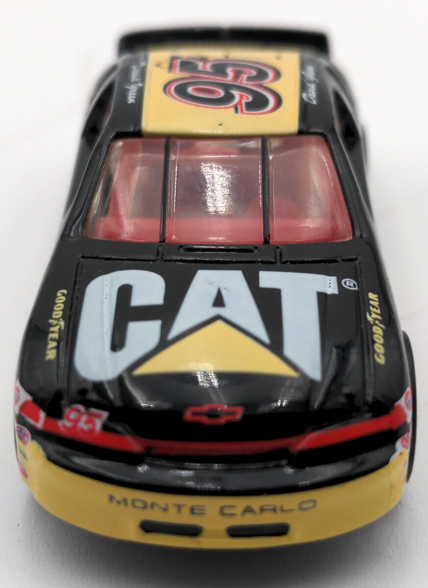 Mattel 1:64 Scale Diecast #95 Monte Carlo Stocker LN