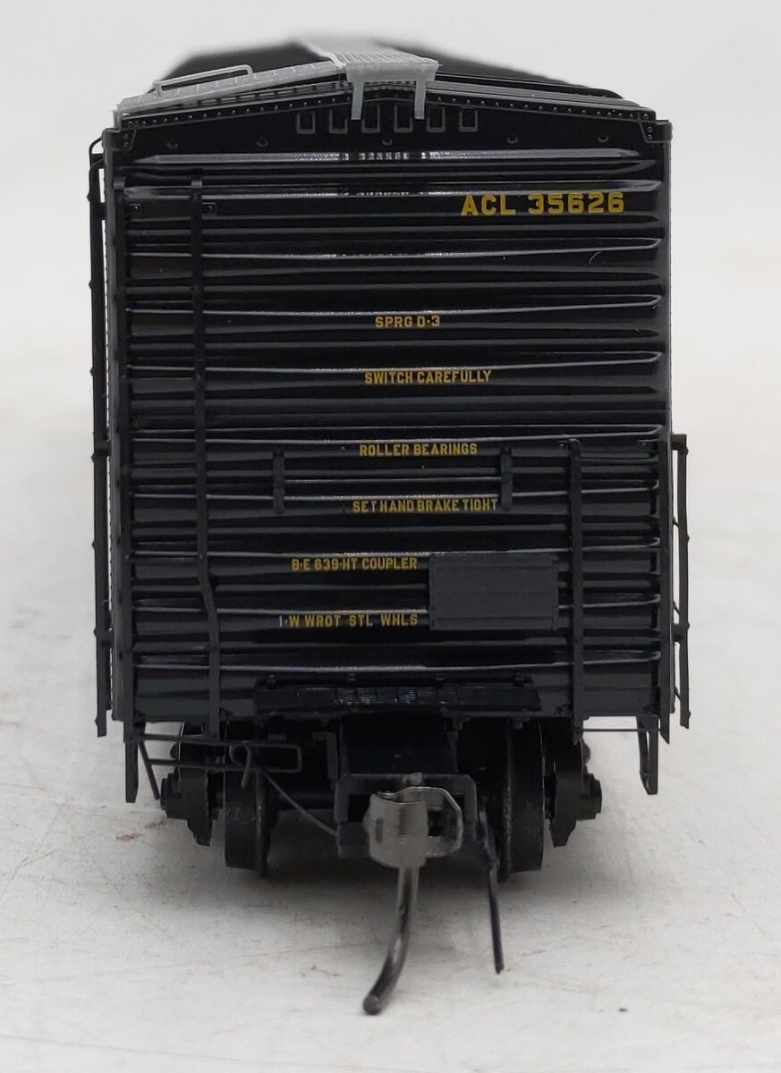 Kadee 6340 HO Atlantic Coast Line Pullman-Standard PS-1 50' Boxcar #35626 EX/Box