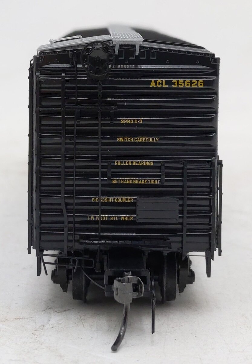 Kadee 6340 HO Atlantic Coast Line Pullman-Standard PS-1 50' Boxcar #35626 EX/Box
