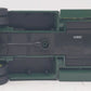 Ertl 345000 1:43 Scale Diecast Green Reading Lines Box Truck EX/Box