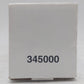 Ertl 345000 1:43 Scale Diecast Green Reading Lines Box Truck EX/Box