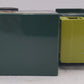 Ertl 345000 1:43 Scale Diecast Green Reading Lines Box Truck EX/Box