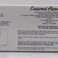 Ertl 345000 1:43 Scale Diecast Green Reading Lines Box Truck EX/Box