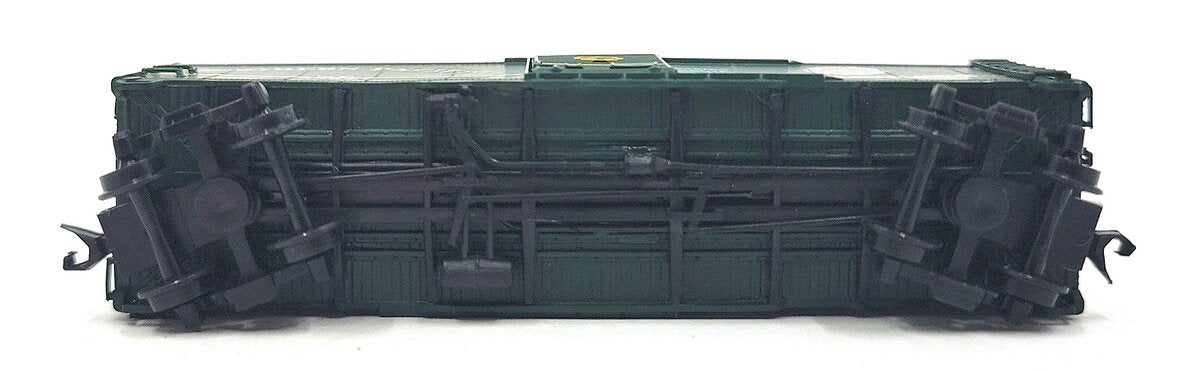 Tex-N-Rails 98647 N Scale Northern Pacific 1937 AAR Box Car EX/Box